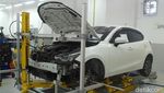 Mazda Resmikan Layanan Perbaikan Bodi dan Cat