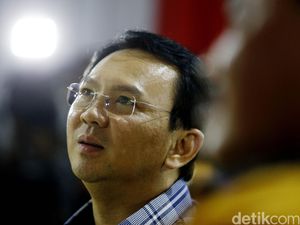 Ahok Telah Kirim Gugatan Uji Materi UU Pilkada