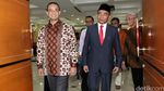 Anies Serahkan Jabatan Mendikbud ke Muhadjir Effendy