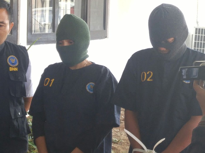 Pemasok Sabu ke Anggota DPRD Kudus Dibekuk, Sempat Melawan saat Digeledah