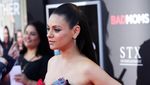 Hamil Anak Kedua, Perut Mila Kunis Makin Membesar