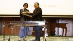 Sertijab Menkeu dari Bambang Brodjo ke Sri Mulyani