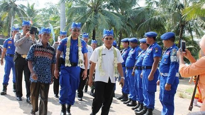 Sosialisasi Penegakan Hukum Radikalisme dan Anti Pancasila Digelar di Banyuwangi