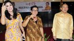 Srikandi Hanura Gelar Halal Bihalal