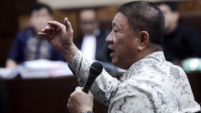 Aguan: Saya dan Podomoro Bangun Rusun 720 Unit Senilai Rp 180 Miliar