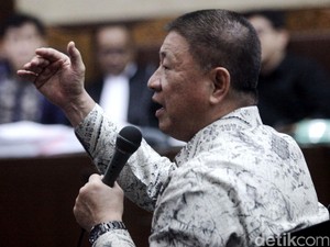 KPK: Aguan Tetap Akan Dipanggil Jika Keterangannya Dibutuhkan