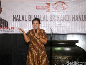 Hanura: Di Survei Internal Kami, Elektabilitas Ahok Masih 40 Persen
