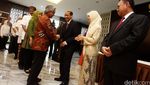 Sertijab Menteri ESDM dari Sudirman Said ke Arcandra Tahar