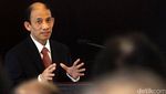 Sertijab Menteri ESDM dari Sudirman Said ke Arcandra Tahar