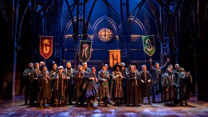 Dipentaskan di New York, Harry Potter and The Cursed Child Buka Audisi