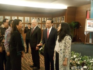 Tinggalkan Kemendag, Tom Lembong: Selama Setahun, Saya Belajar Banyak