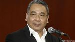 Serah Terima Jabatan Mendes
