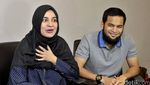 Kebahagiaan Shireen dan Wisnu Sambut Anak Kedua