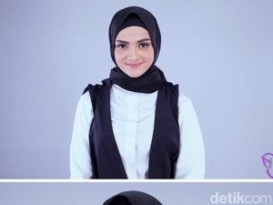 Saran Dokter untuk Merawat Rambut Wanita Berhijab