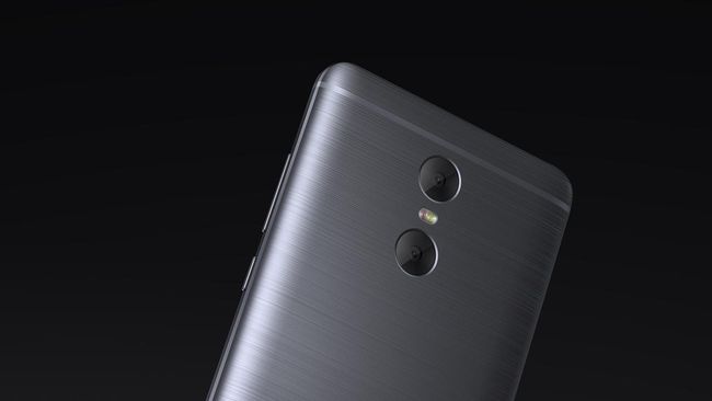 Redmi pro grey