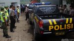 23 Mobil Masuk ke Nusakambangan