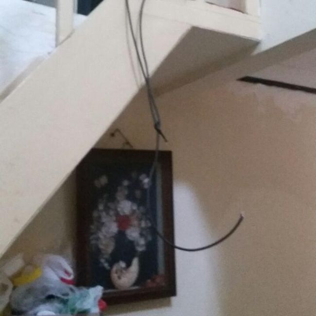 Stres Skripsi Ditolak, Efren Tewas Gantung Diri