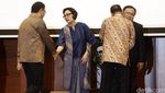 Sertijab Menkeu dari Bambang Brodjo ke Sri Mulyani