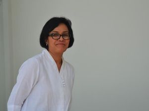 Sambil Senyum, Sri Mulyani Ngaku Nggak Dapat Gaji 13 2020