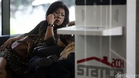 Anggota DPRD Sumut Fraksi Demokrat Jenny Riany Lucia Berutu.