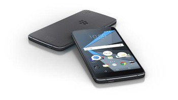 ini sudah dilengkapi Android Marshmallow 6.0. Baterainnya memiliki daya 2.610 mAh. Foto: Blackberry