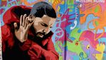MTV Rilis Nominasi Video of the Year Lewat Panorama Mural