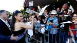 Hamil Anak Kedua, Perut Mila Kunis Makin Membesar