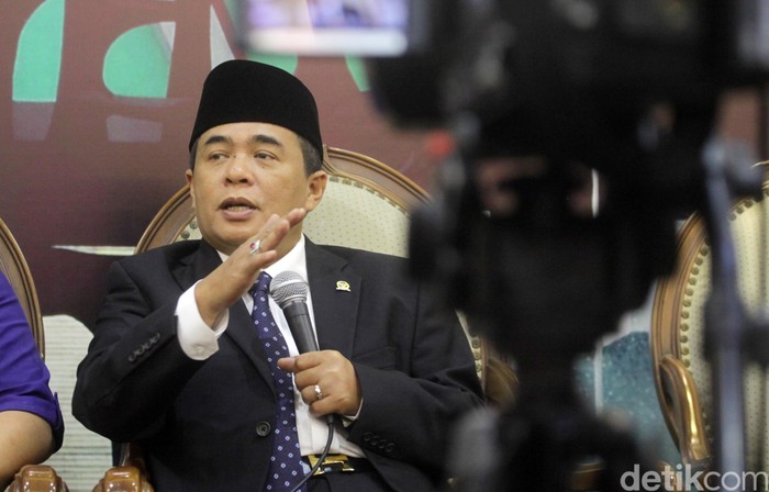 Cita Citata Adukan Anggota DPR, Akom: Sakitnya Sudah di Sini