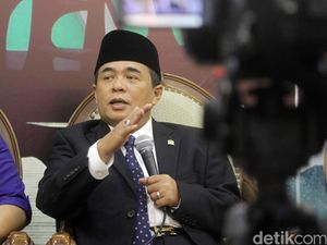 Ketua DPR Puji Langkah Polri yang Berhentikan Sementara Kasus Haris Azhar