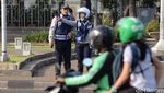 Uji Coba Pembatasan Kendaraan Ganjil Genap