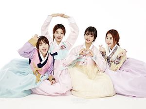 Minah Yakin Girls Day Tetap Eksis di Industri Musik