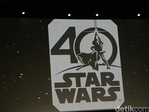 Cerita Tim Kreatif Lucasfilm Jaga Brand Star Wars Selama 4 Dekade