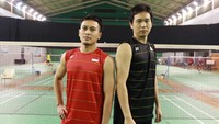 Atau sebaiknya Hendra tak perlu kembali magang di pelatnas? (dok. PBSI)