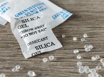 Sudah Tahu Gunanya Silica Gel yang Ada di Kotak Perabot?
