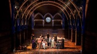 Teater Harry Potter and the Cursed Child sendiri akan dibuka untuk umum mulai 30 Juli mendatang.