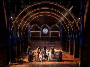 Buku Harry Potter and The Cursed Child Edisi Indonesia Terbit Mei