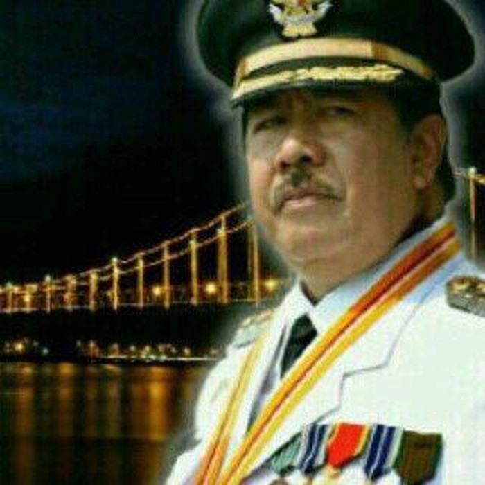 Mantan Bupati Kukar Syaukani Hasan Rais  Meninggal Dunia