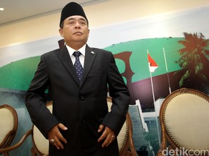 Pansus RUU Terorisme Dilarang ke Inggris, Ketua DPR: Teleconference Saja