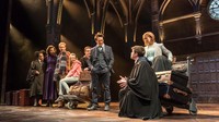 Harry, Ginny, Ron, dan Hermione bersama anak-anak mereka. (dok. Manuel Harlan)