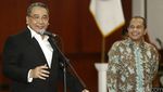 Serah Terima Jabatan Mendes