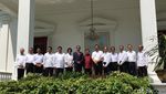 Melihat Lagi Deretan Reshuffle Kabinet Jokowi di Hari Rabu