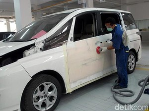 Ini Pentingnya Penambahan Pelindung Cat Mobil