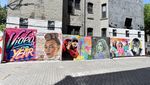 MTV Rilis Nominasi Video of the Year Lewat Panorama Mural