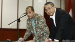 Serah Terima Jabatan Mendes