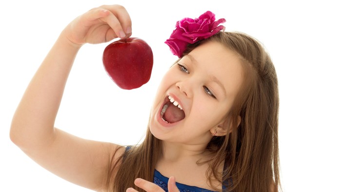 5 Hal Soal Nutrisi Anak yang Masih Dipercaya, Padahal Mitos