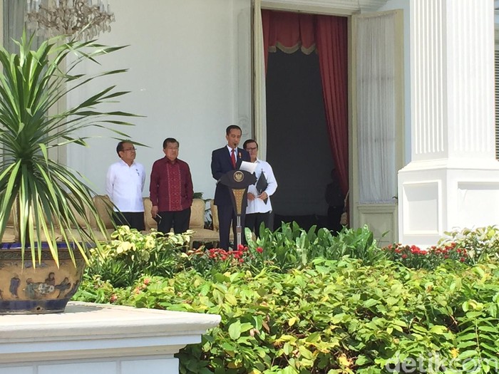 Menteri PDIP Tak Terganti