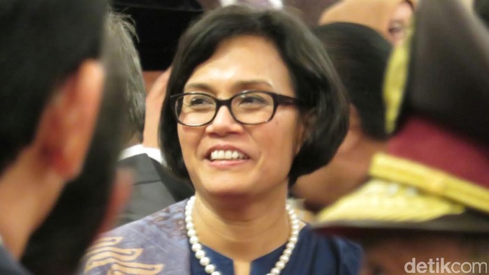 Sri Mulyani Jadi Menkeu, Ini Respons Gubernur BI, Bos OJK dan LPS