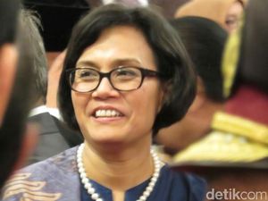 Sri Mulyani Sebut Insentif Libur Bayar Pajak Dongkrak Penerimaan