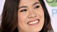 Sebagai publik figur, ia sangat menjaga penampilannya. Pool/Noel/detikFoto.