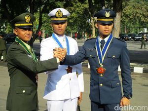 Pendaftaran Calon Bintara PK TNI AU 2025 Gelombang I Dibuka, Lulusan Jurusan IPS Bisa Daftar?